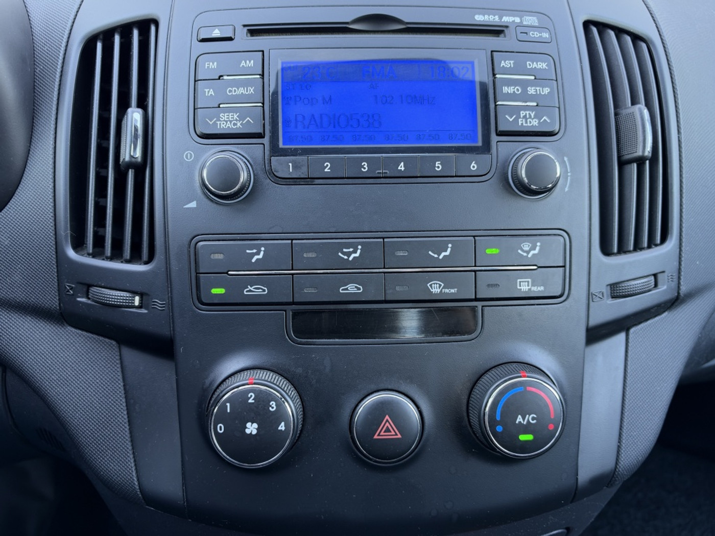 Foto van Hyundai I 30