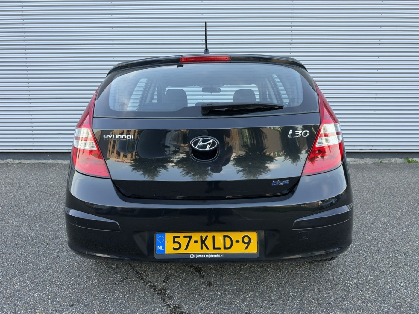 Foto van Hyundai I 30