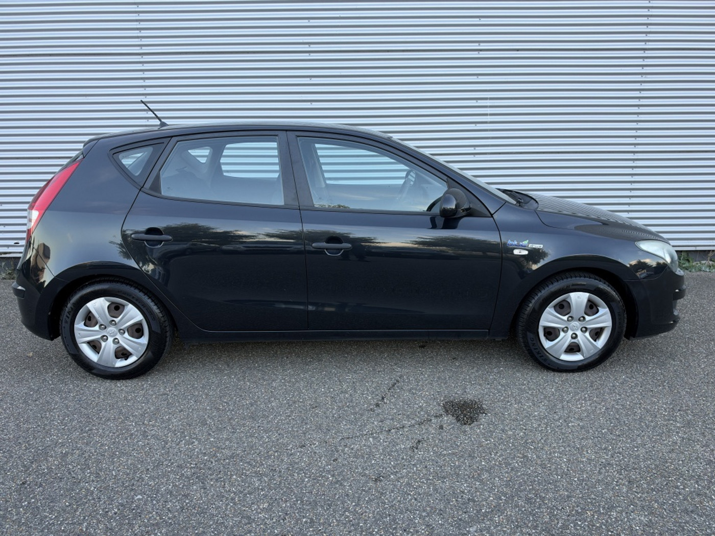 Foto van Hyundai I 30