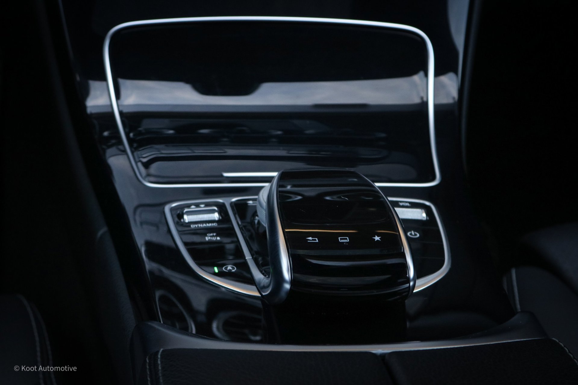 Foto van Mercedes-Benz C 400 4Matic