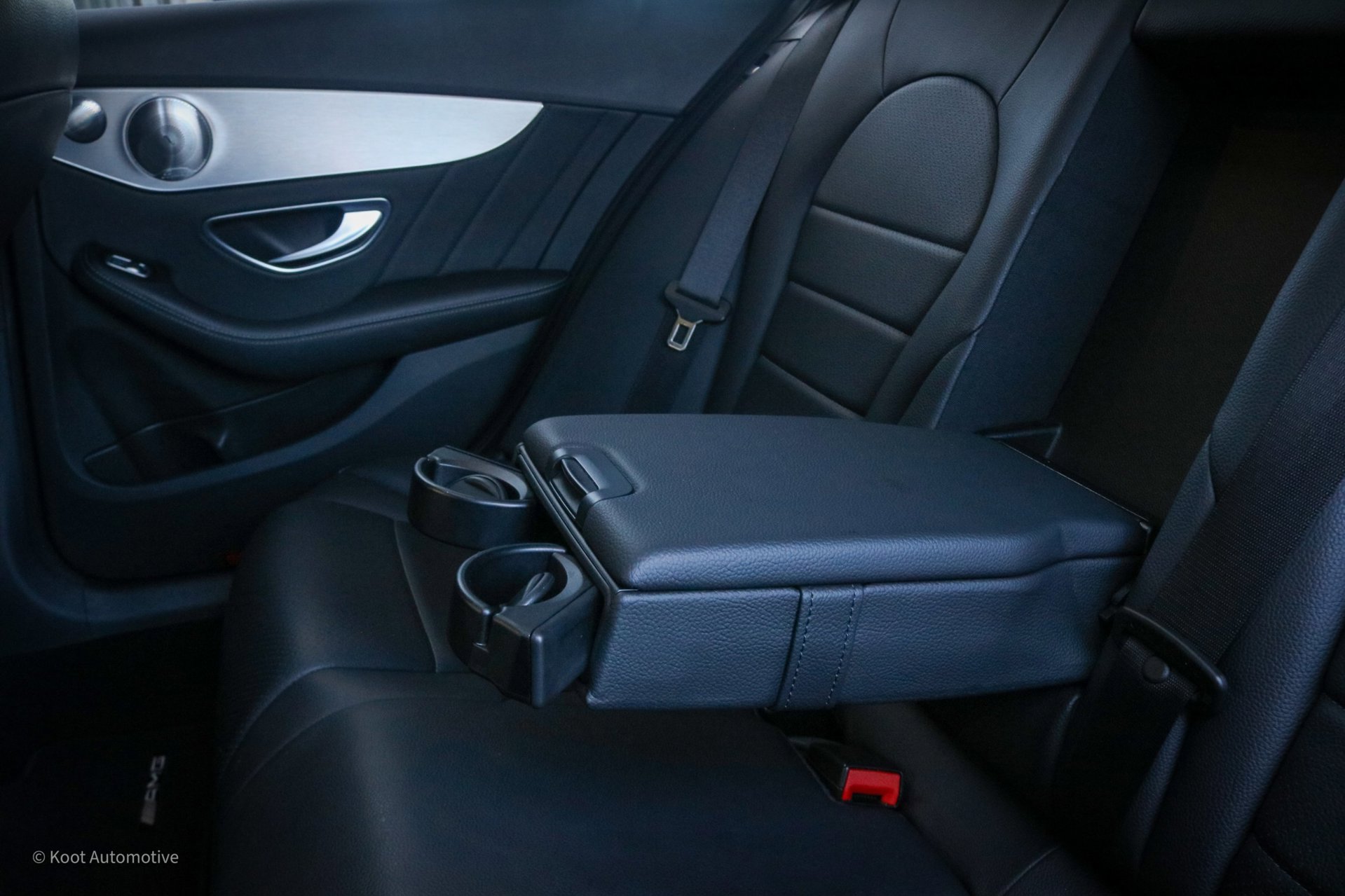 Foto van Mercedes-Benz C 400 4Matic