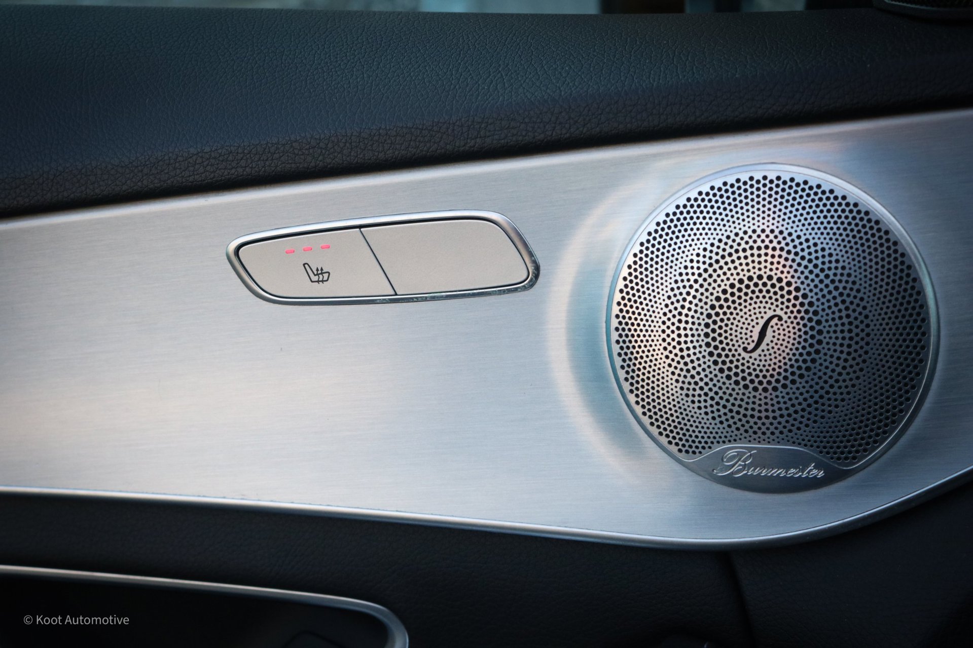 Foto van Mercedes-Benz C 400 4Matic
