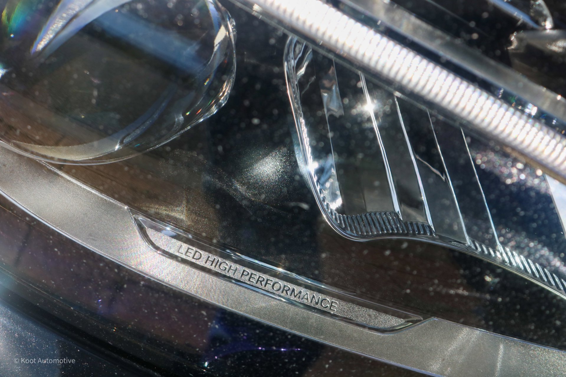 Foto van Mercedes-Benz C 400 4Matic
