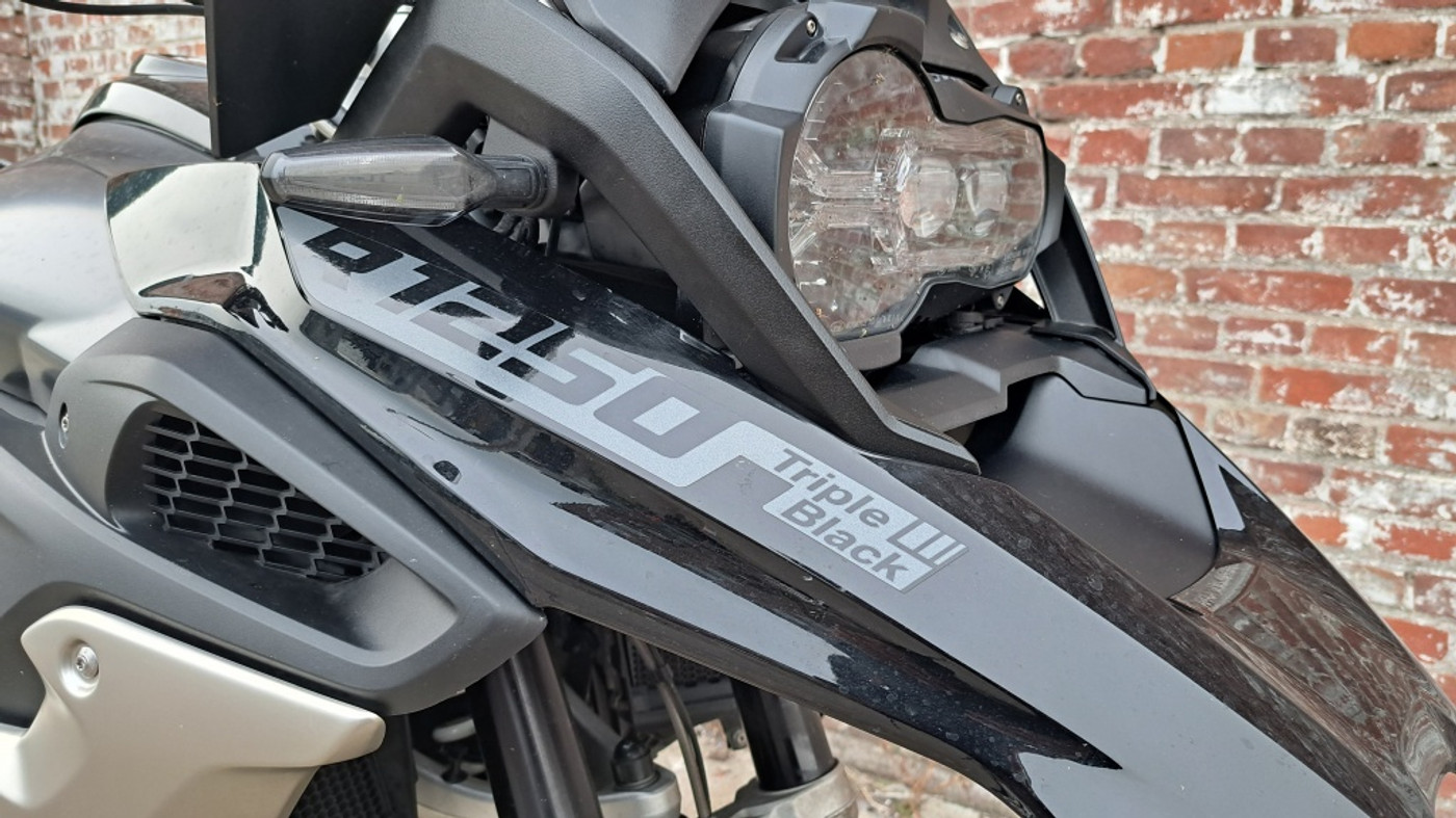 Foto van BMW R 1250 GS