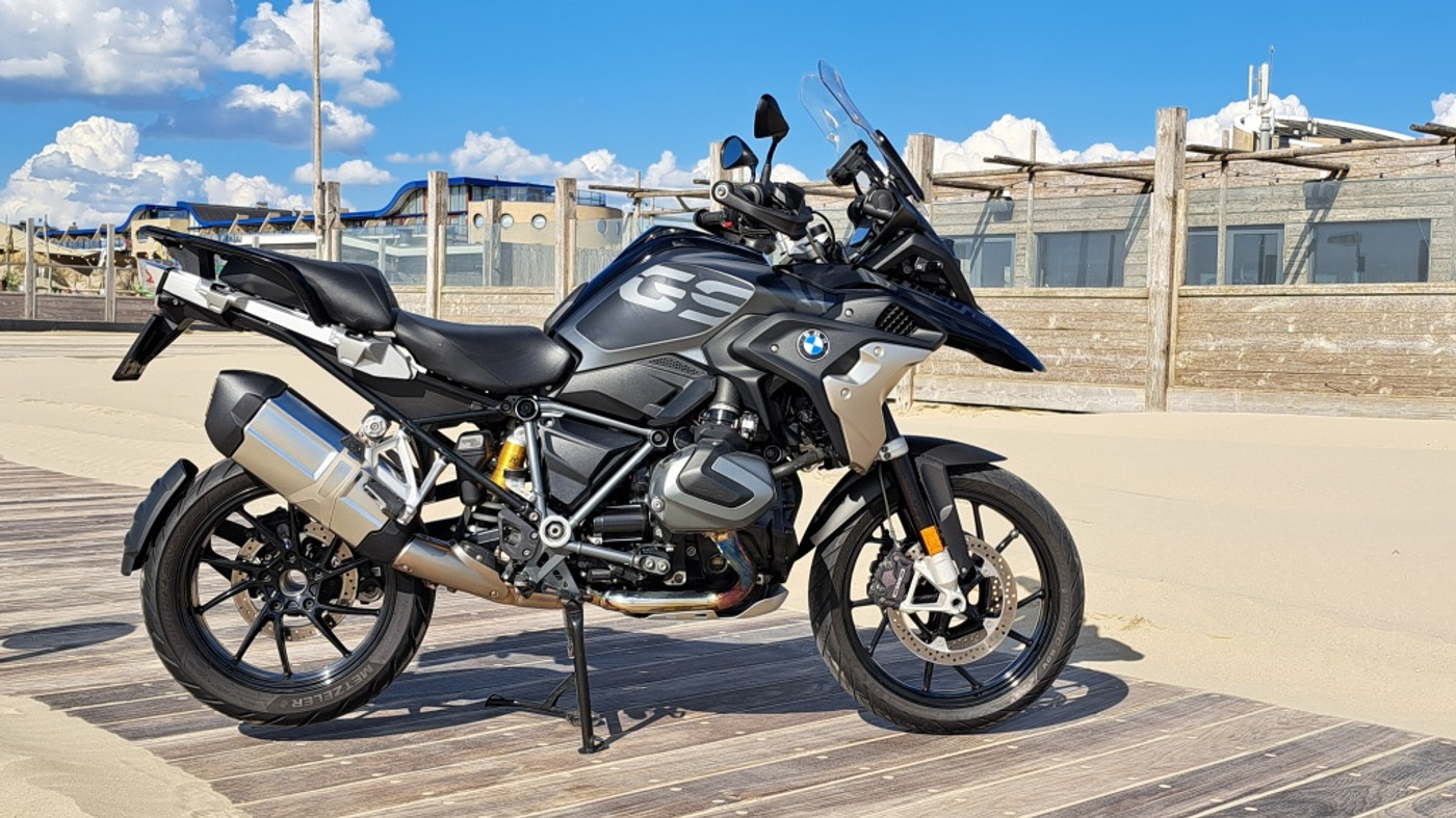 Foto van BMW R 1250 GS