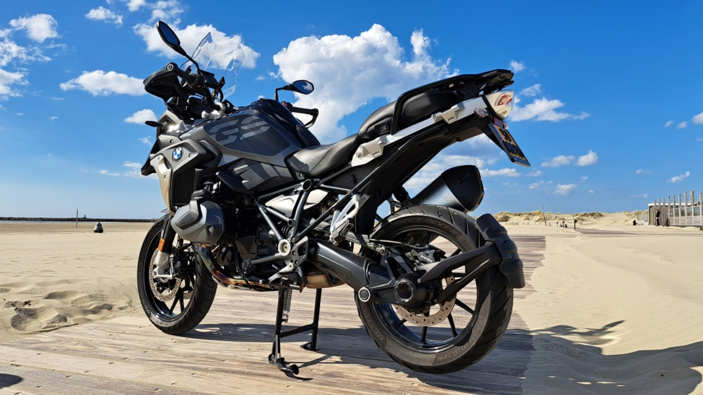 Foto van BMW R 1250 GS