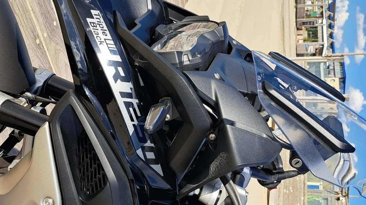 Foto van BMW R 1250 GS