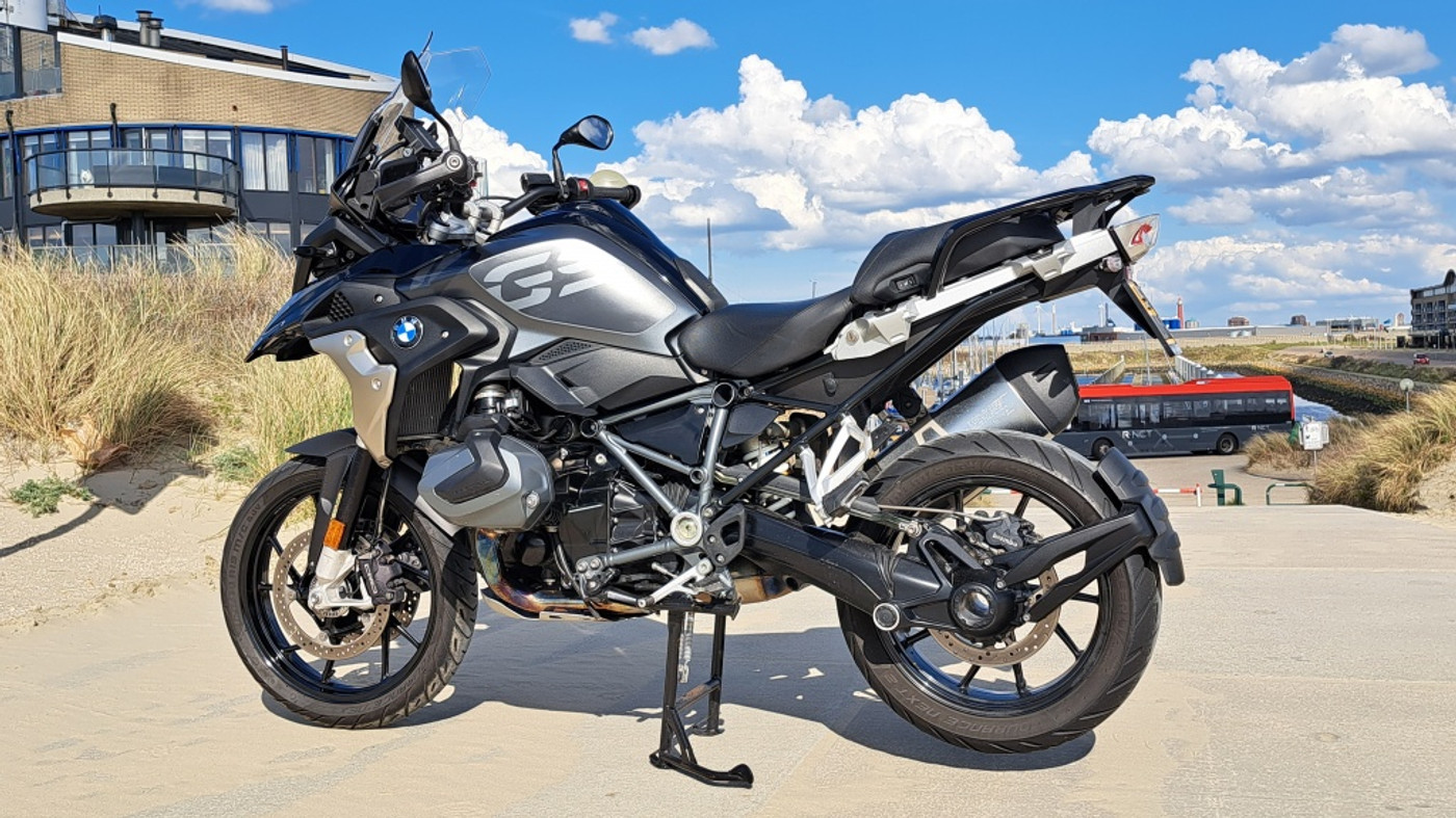 Foto van BMW R 1250 GS