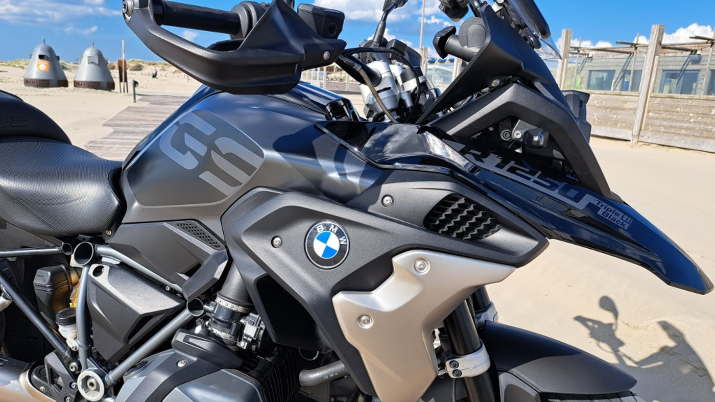 Foto van BMW R 1250 GS
