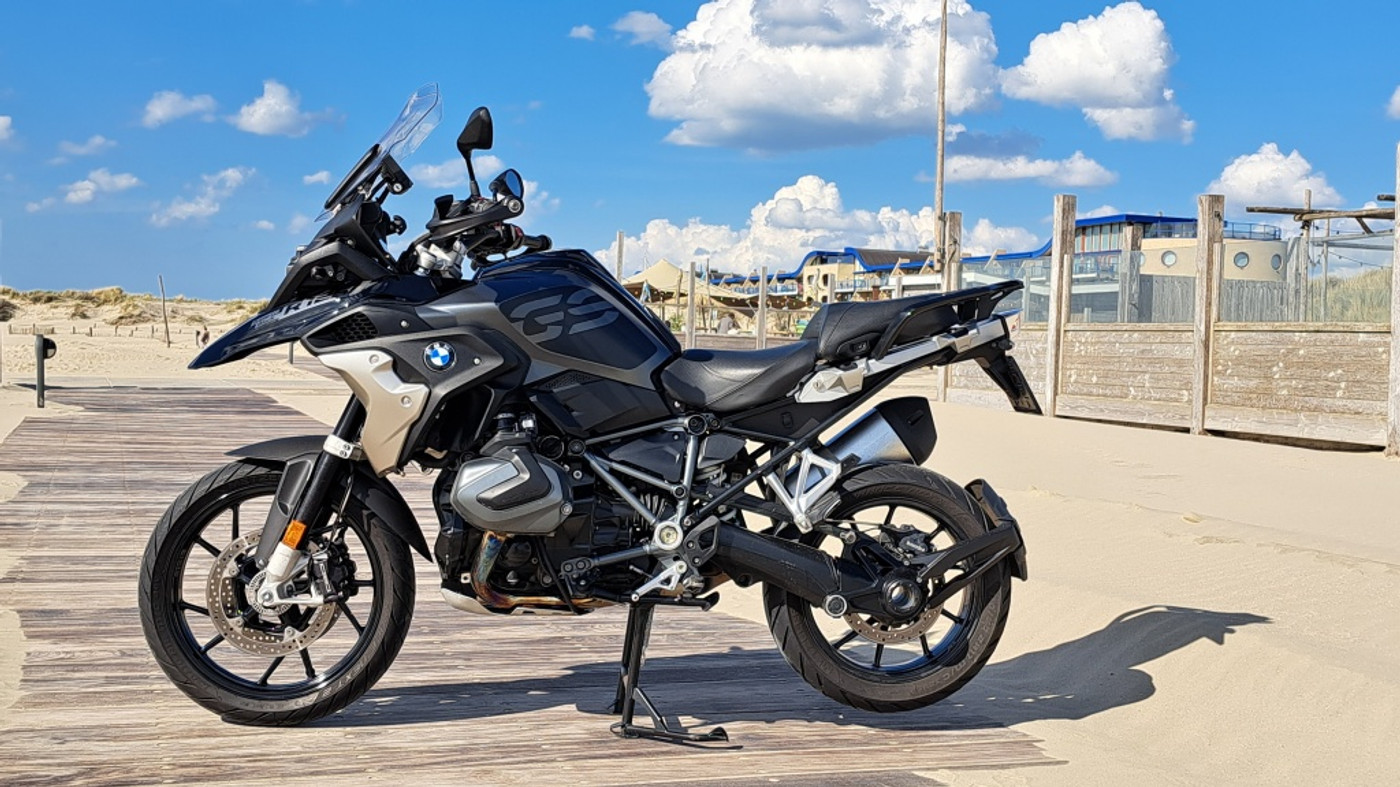 Foto van BMW R 1250 GS