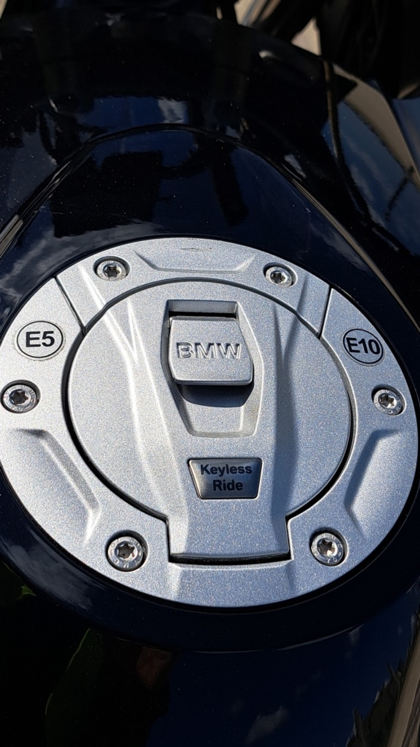 Foto van BMW R 1250 GS