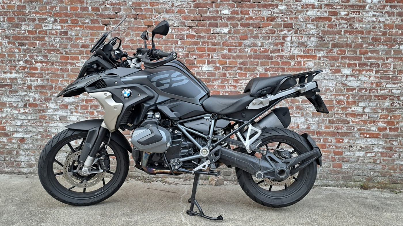 Foto van BMW R 1250 GS