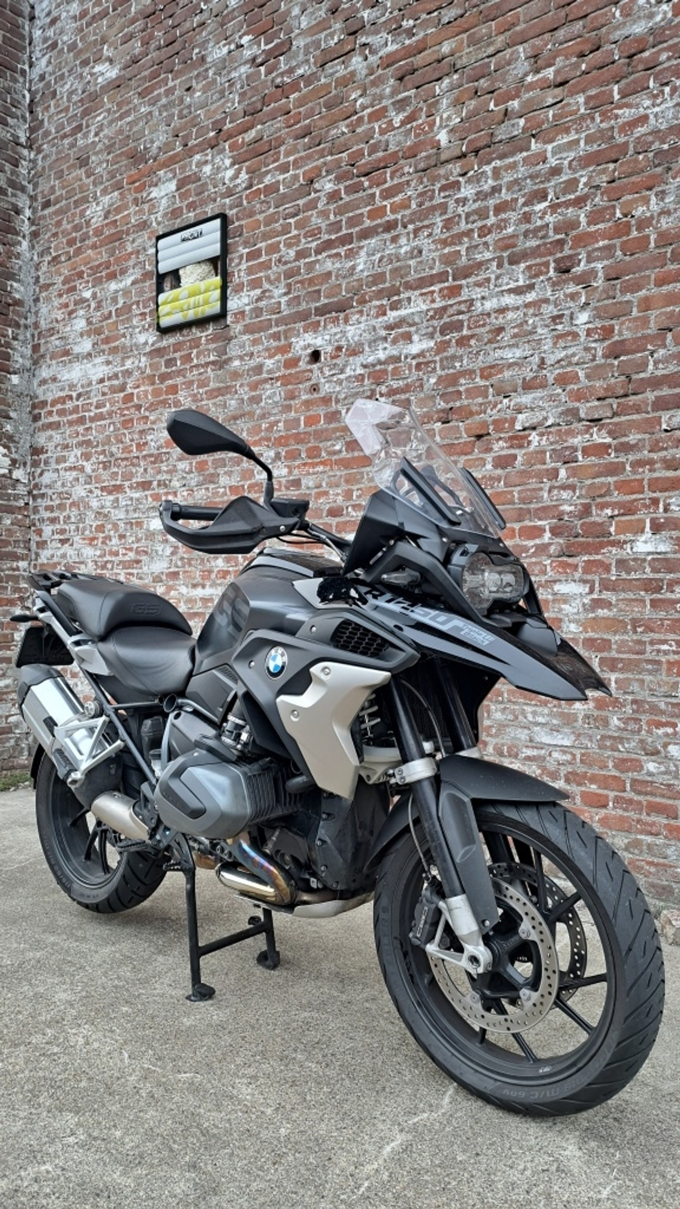 Foto van BMW R 1250 GS