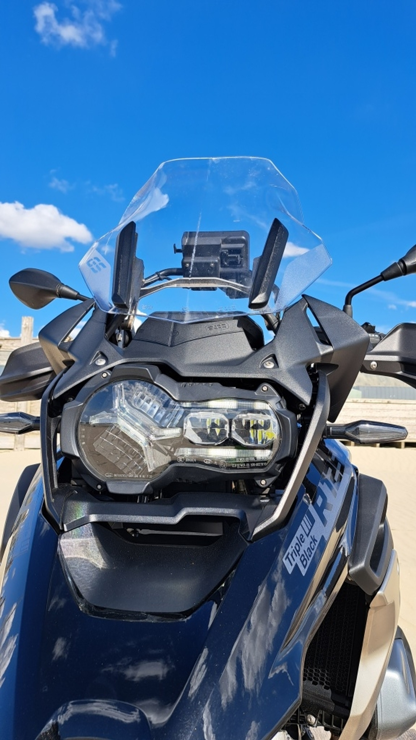 Foto van BMW R 1250 GS