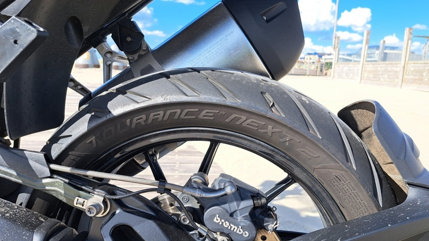 Foto van BMW R 1250 GS