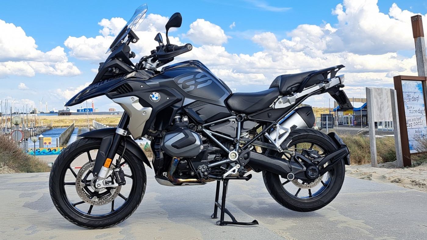 Foto van BMW R 1250 GS