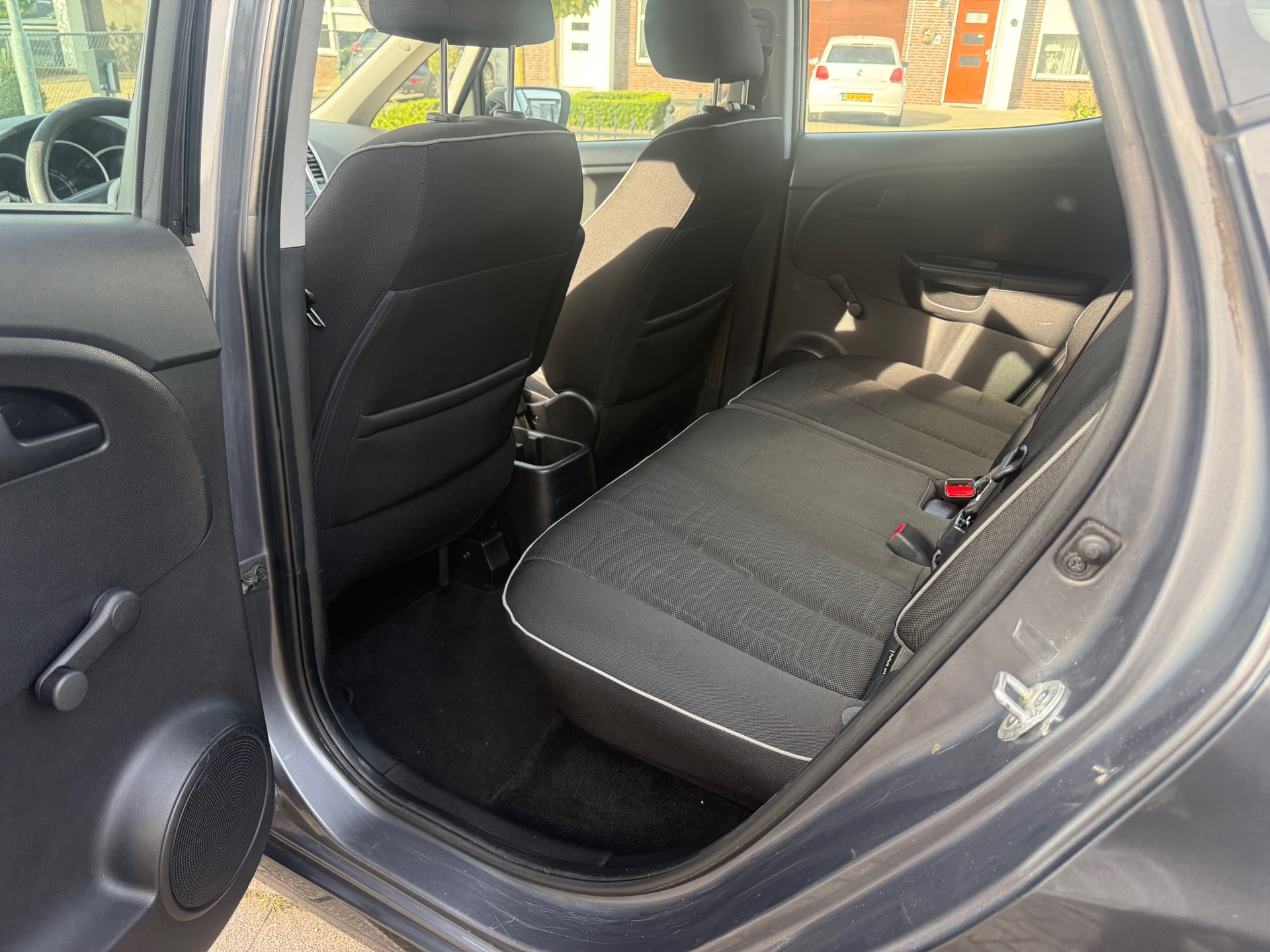 Foto van Kia Venga