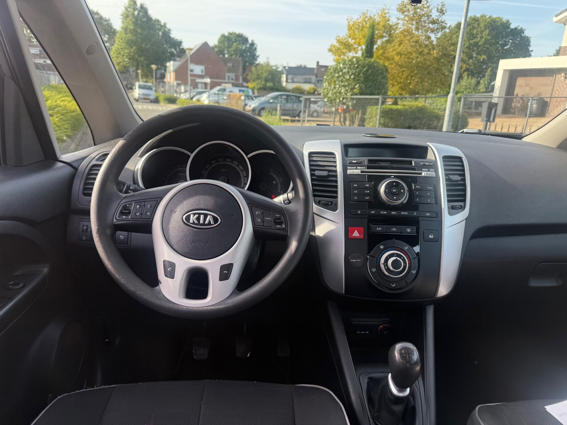 Foto van Kia Venga