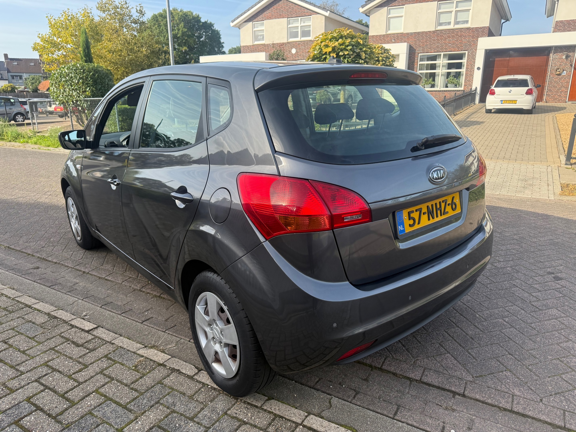 Foto van Kia Venga