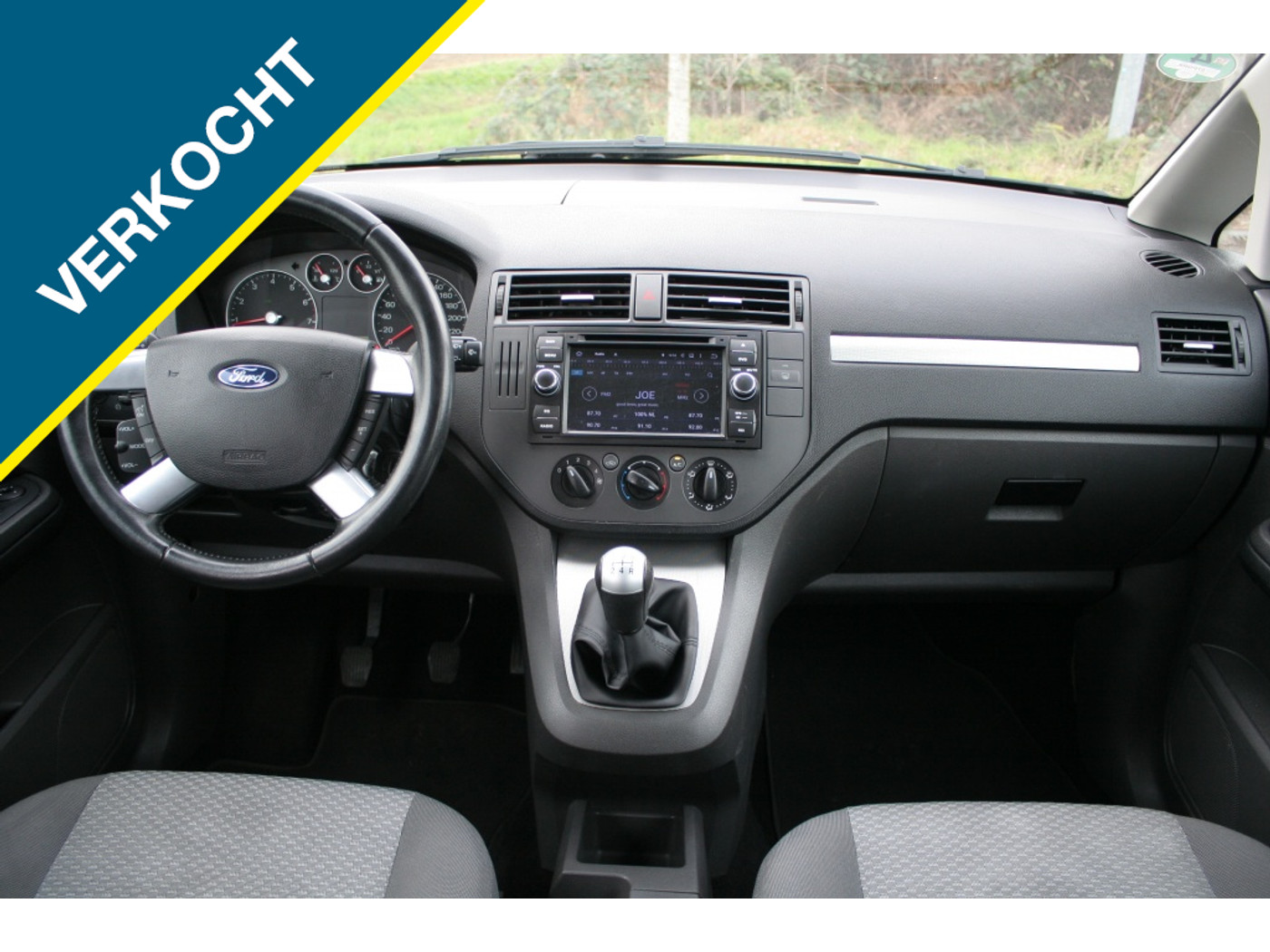 Foto van Ford Focus C-max
