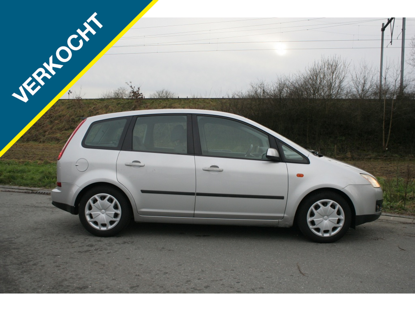 Foto van Ford Focus C-max