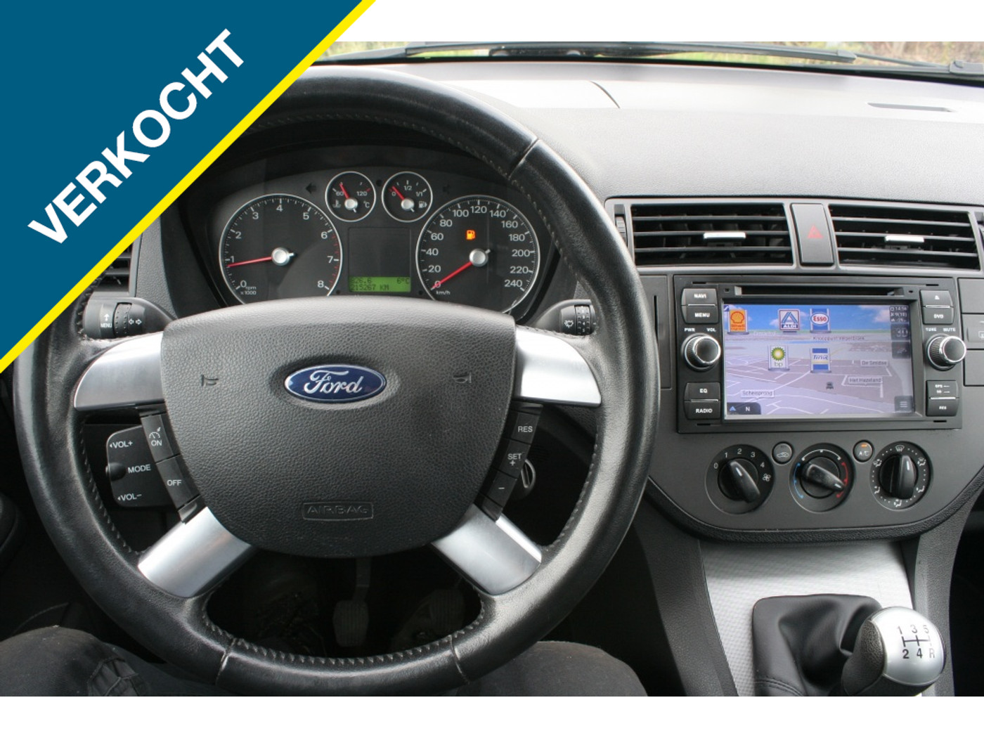 Foto van Ford Focus C-max