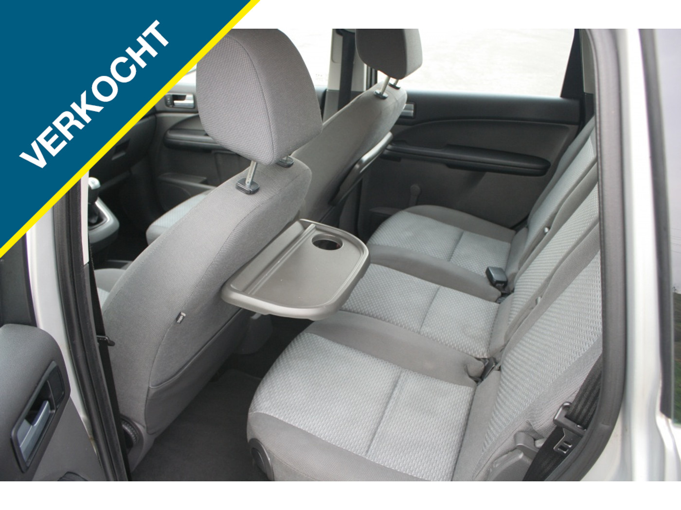 Foto van Ford Focus C-max