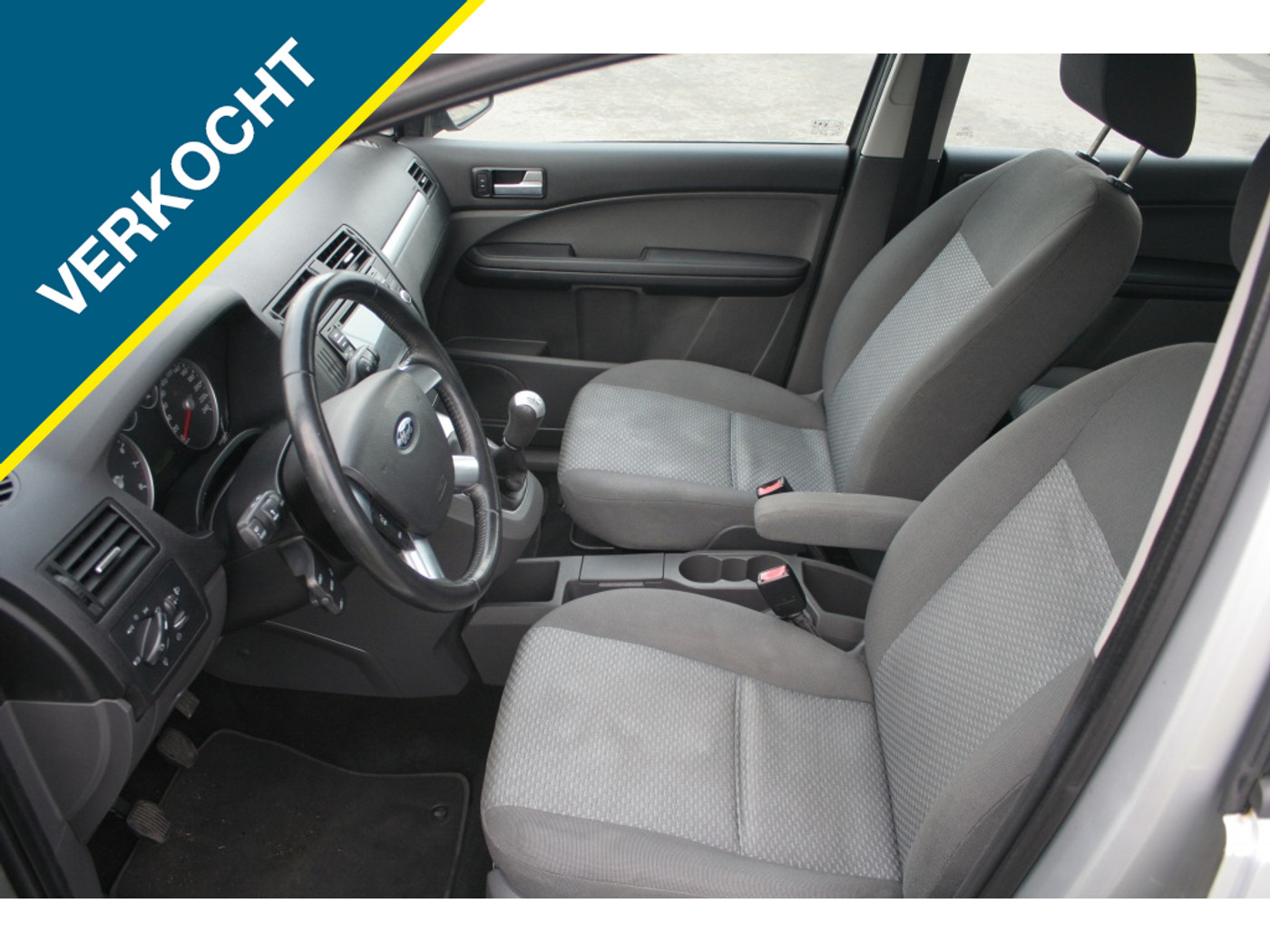 Foto van Ford Focus C-max