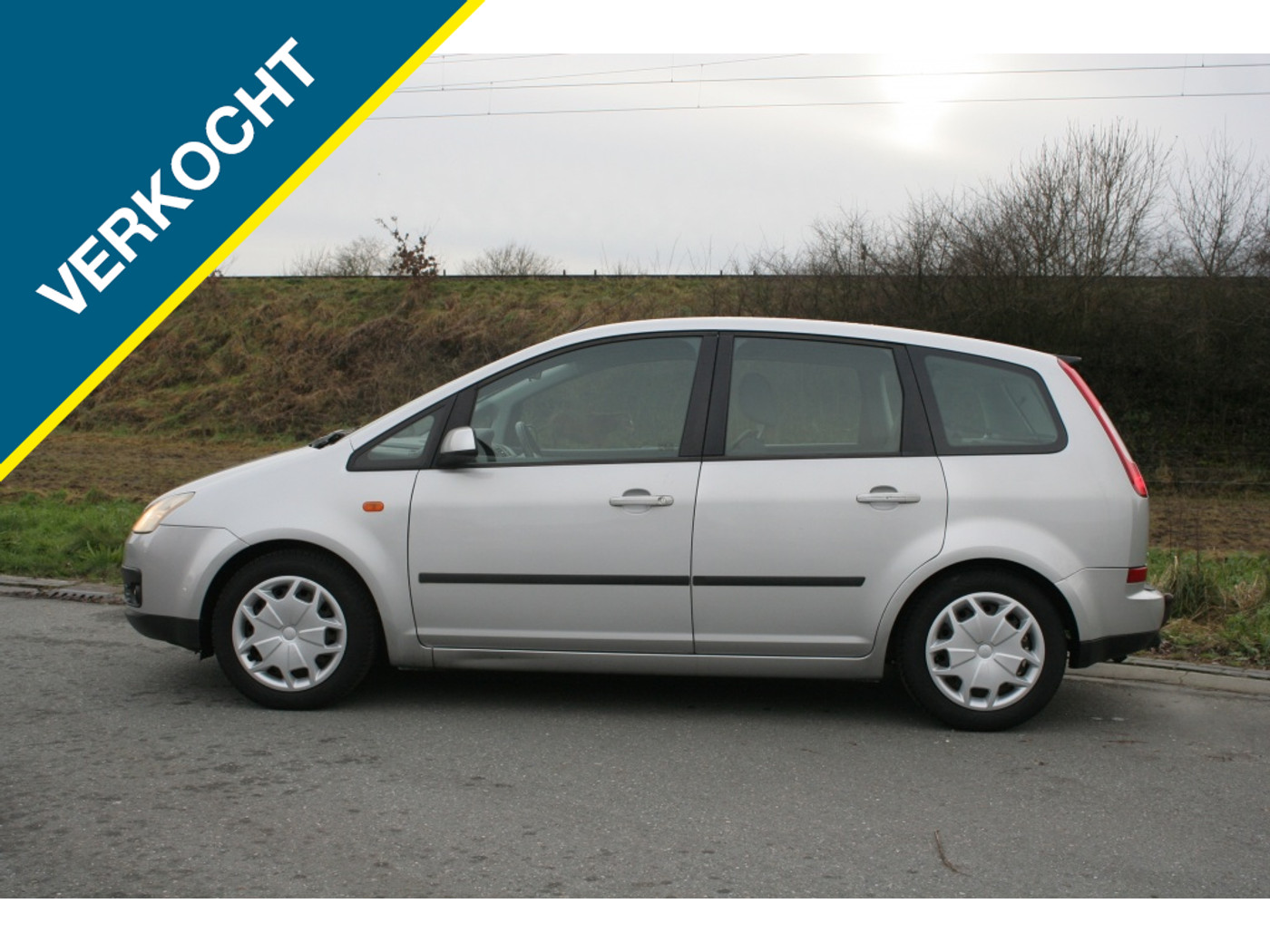 Foto van Ford Focus C-max