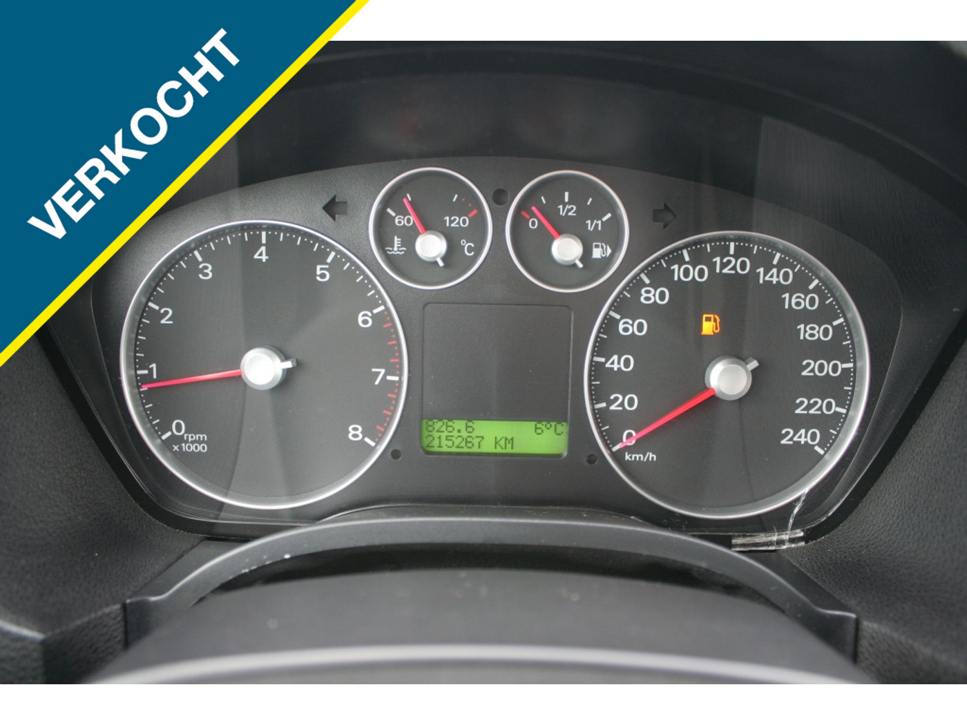 Foto van Ford Focus C-max