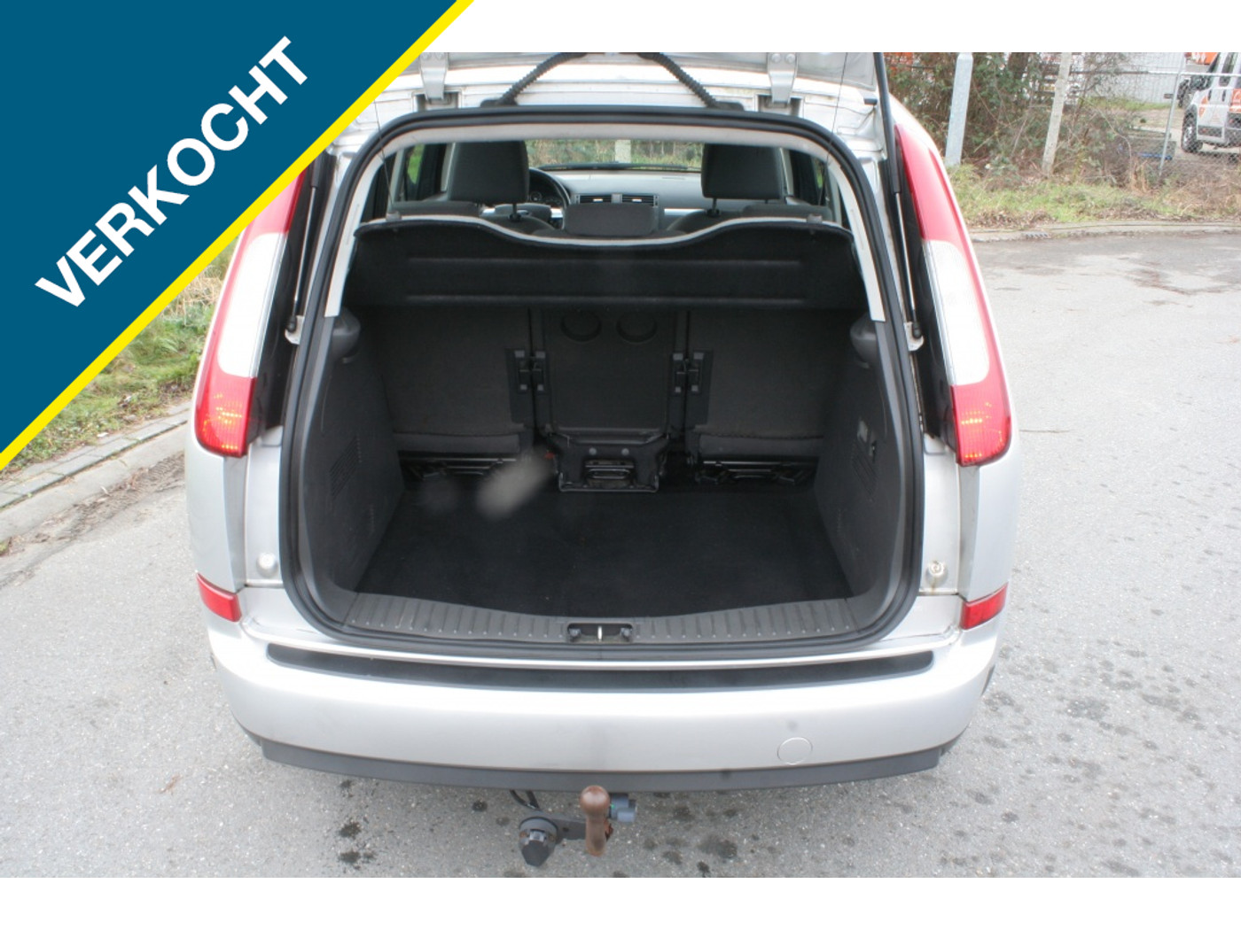 Foto van Ford Focus C-max