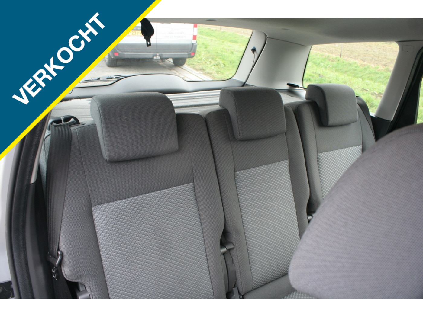 Foto van Ford Focus C-max