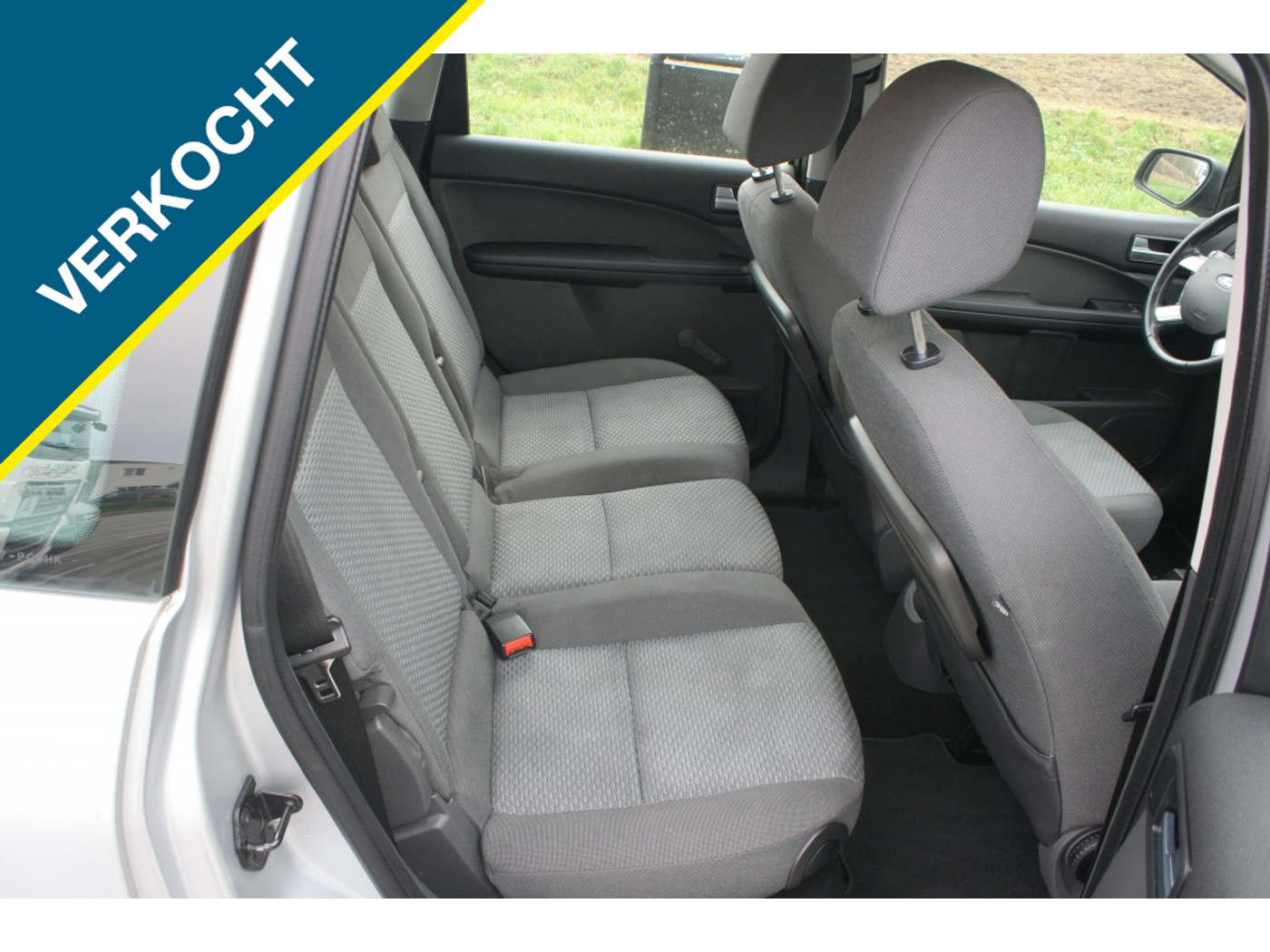 Foto van Ford Focus C-max