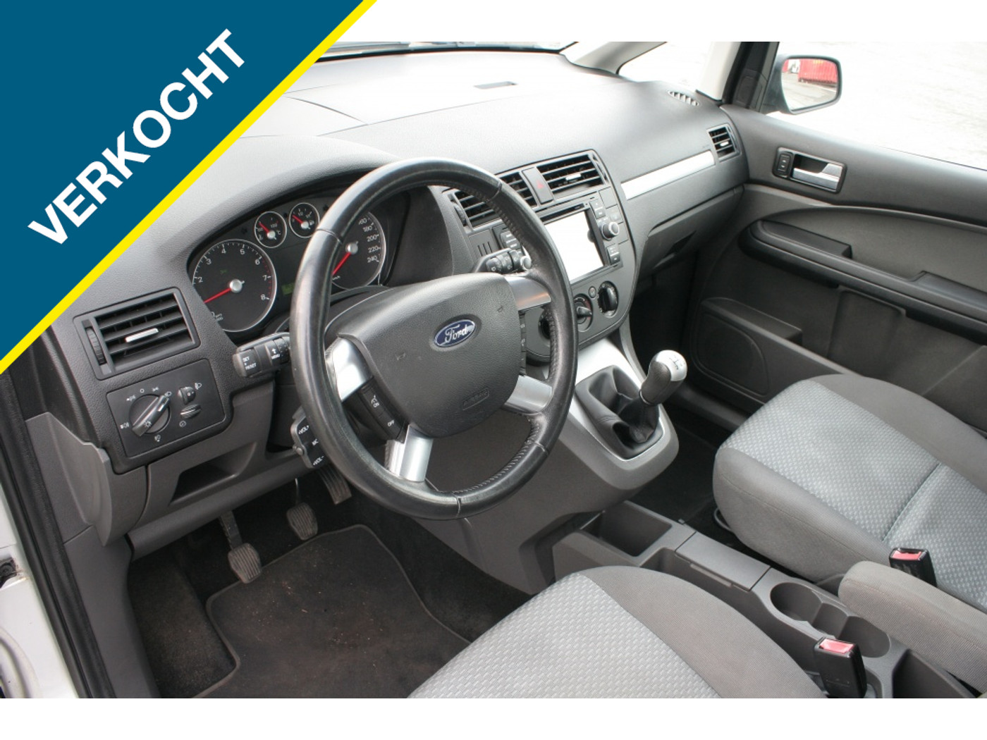 Foto van Ford Focus C-max
