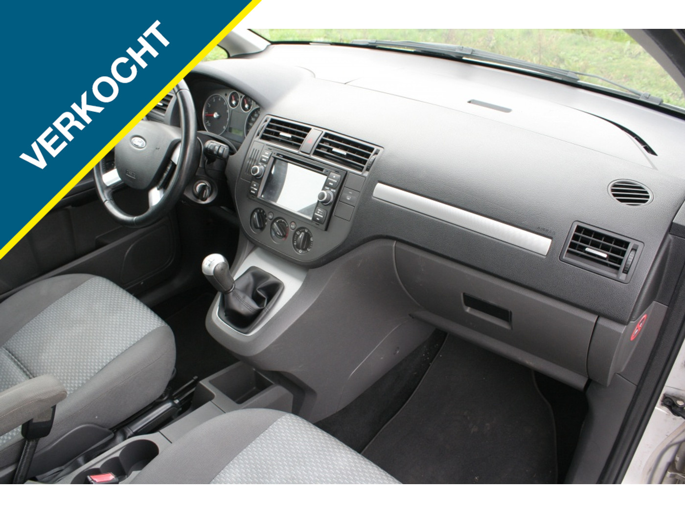 Foto van Ford Focus C-max
