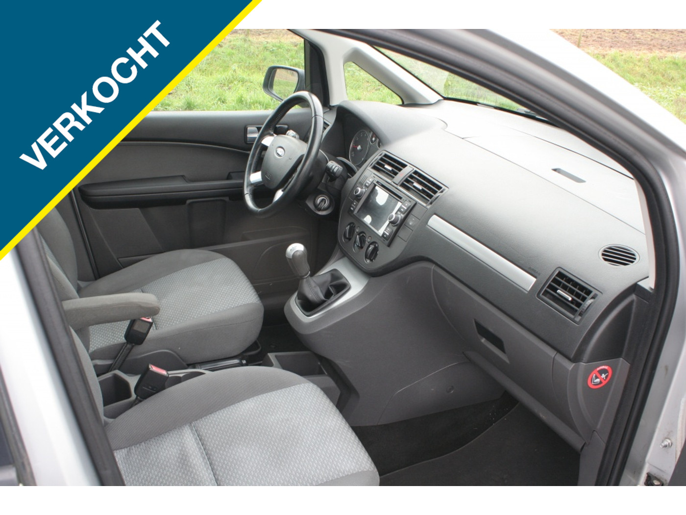 Foto van Ford Focus C-max
