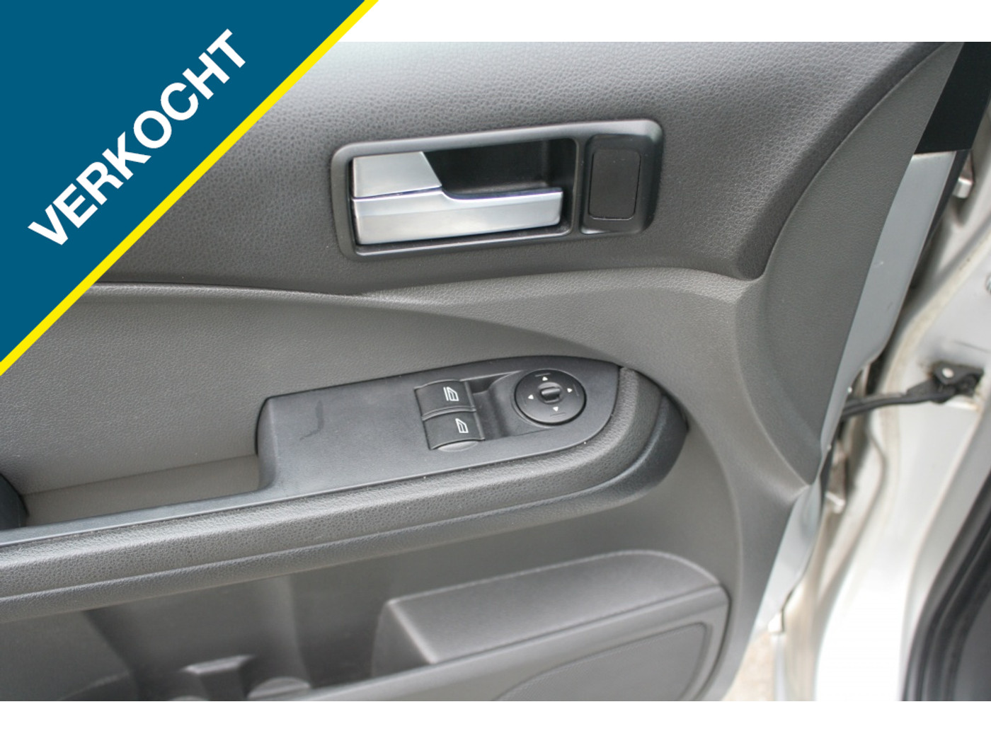 Foto van Ford Focus C-max