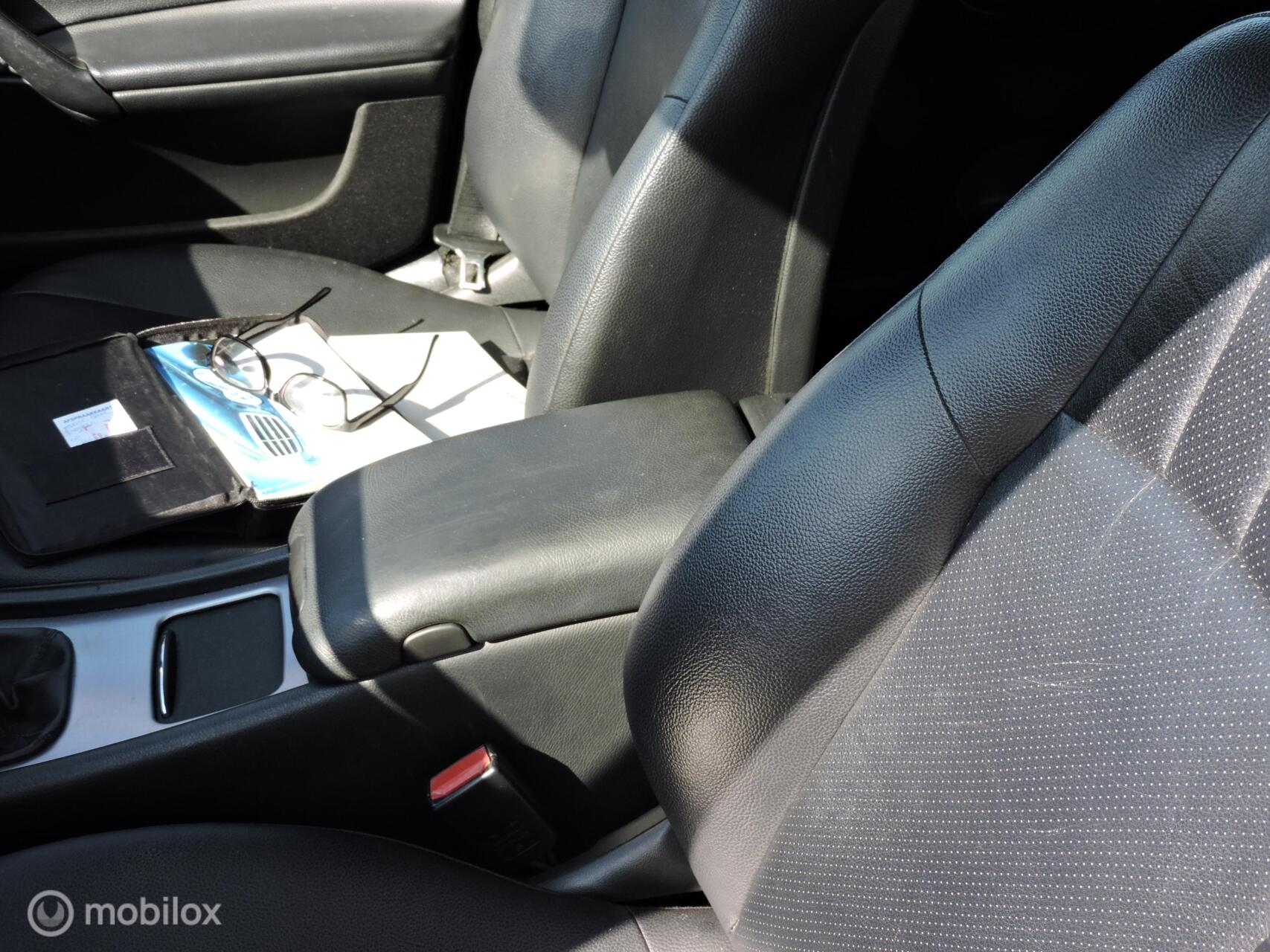 Foto van Mercedes-Benz C 180 Kompressor