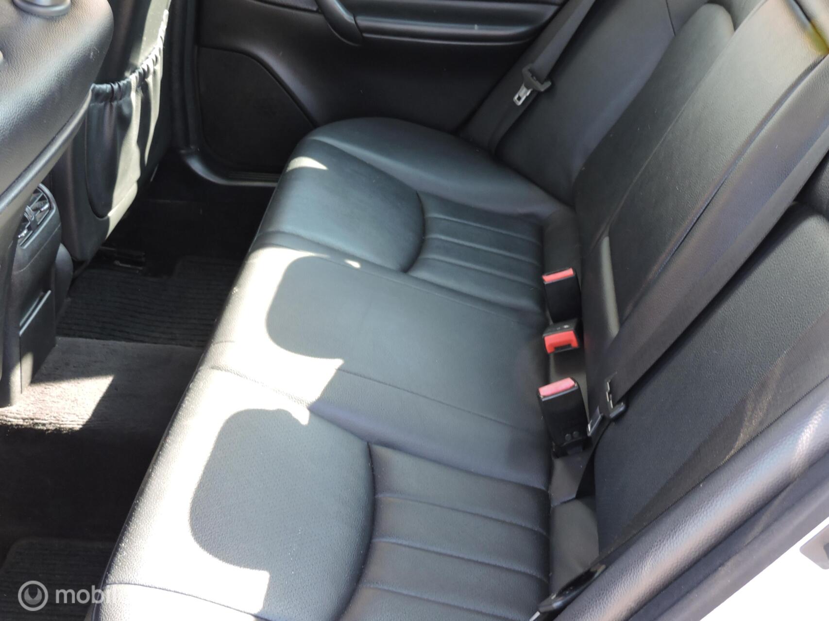 Foto van Mercedes-Benz C 180 Kompressor