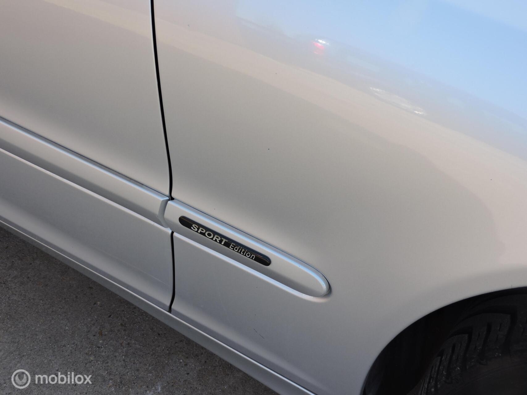 Foto van Mercedes-Benz C 180 Kompressor