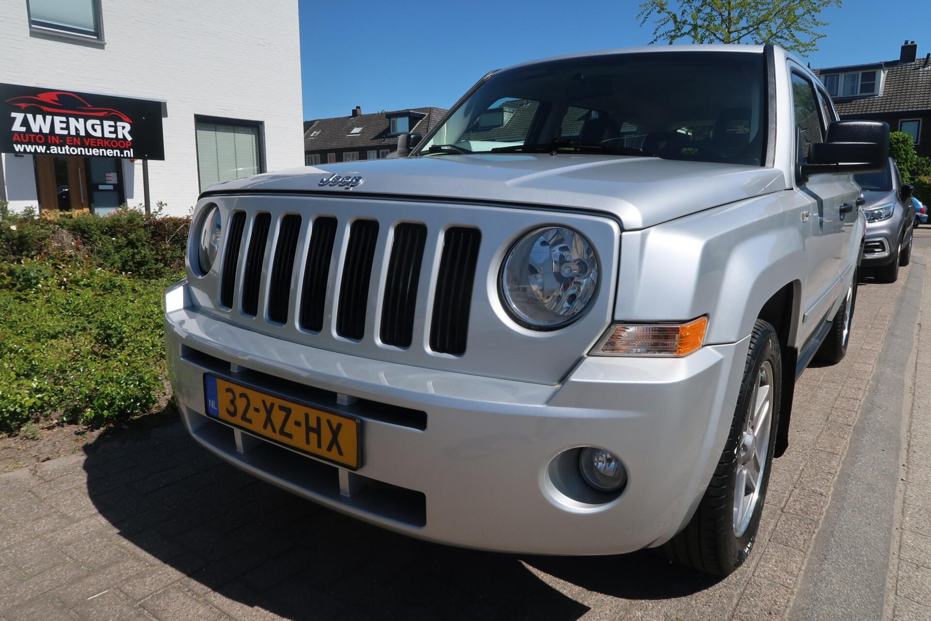 Foto van Jeep Patriot