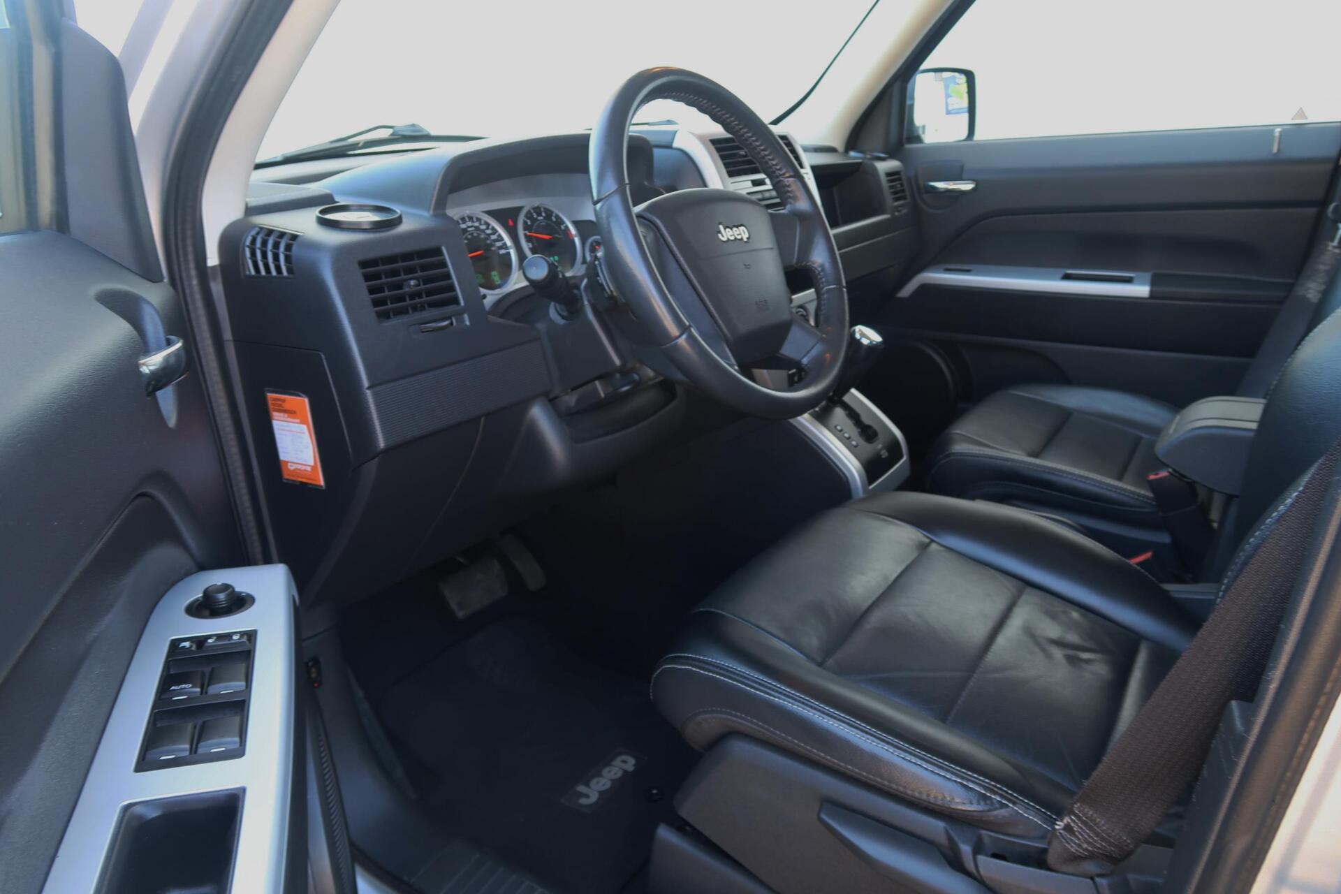 Foto van Jeep Patriot