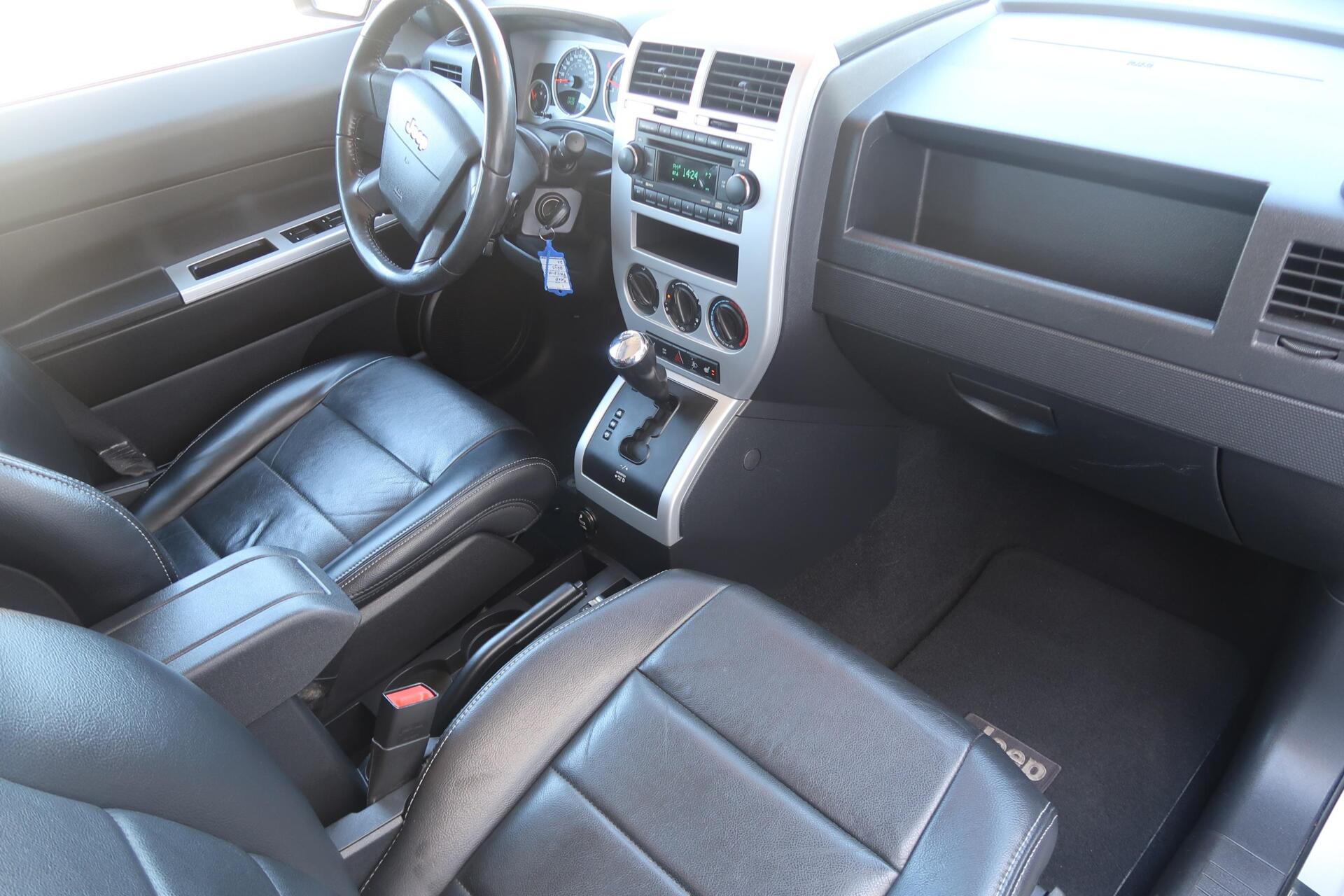 Foto van Jeep Patriot