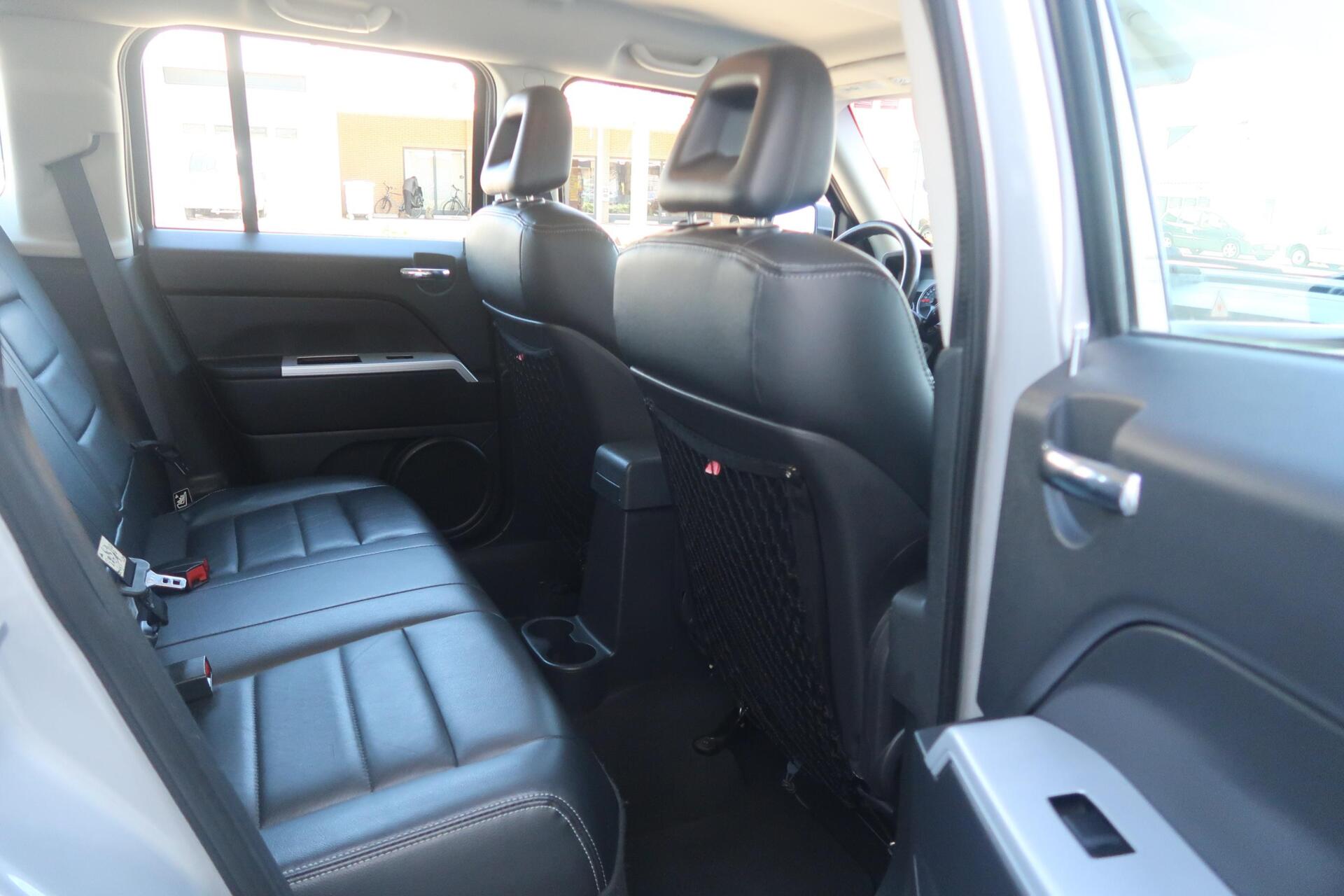 Foto van Jeep Patriot