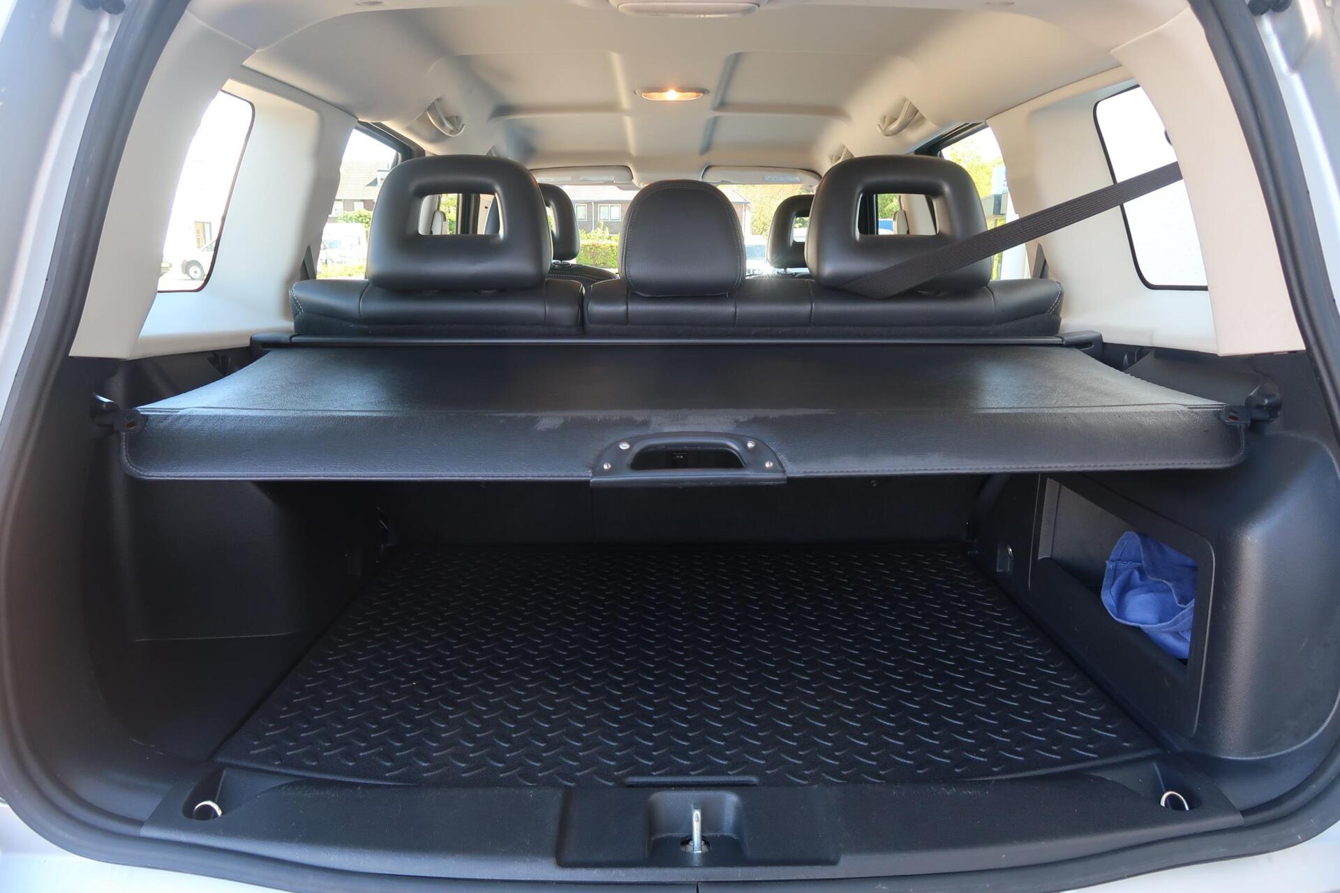 Foto van Jeep Patriot