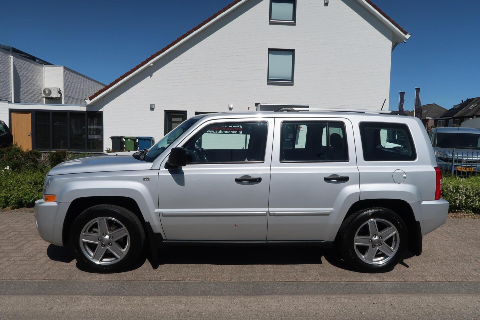 Foto van Jeep Patriot
