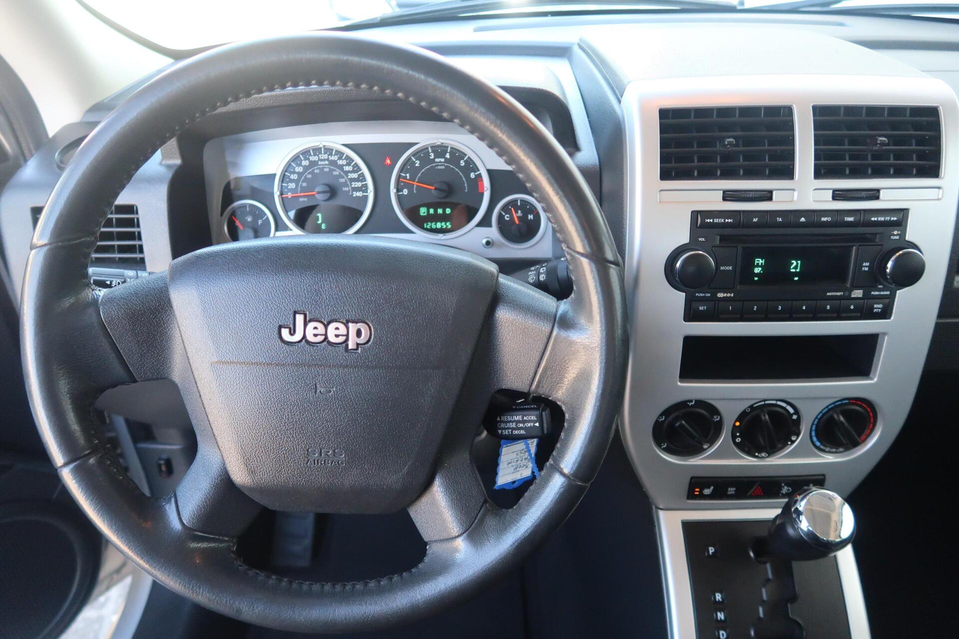 Foto van Jeep Patriot