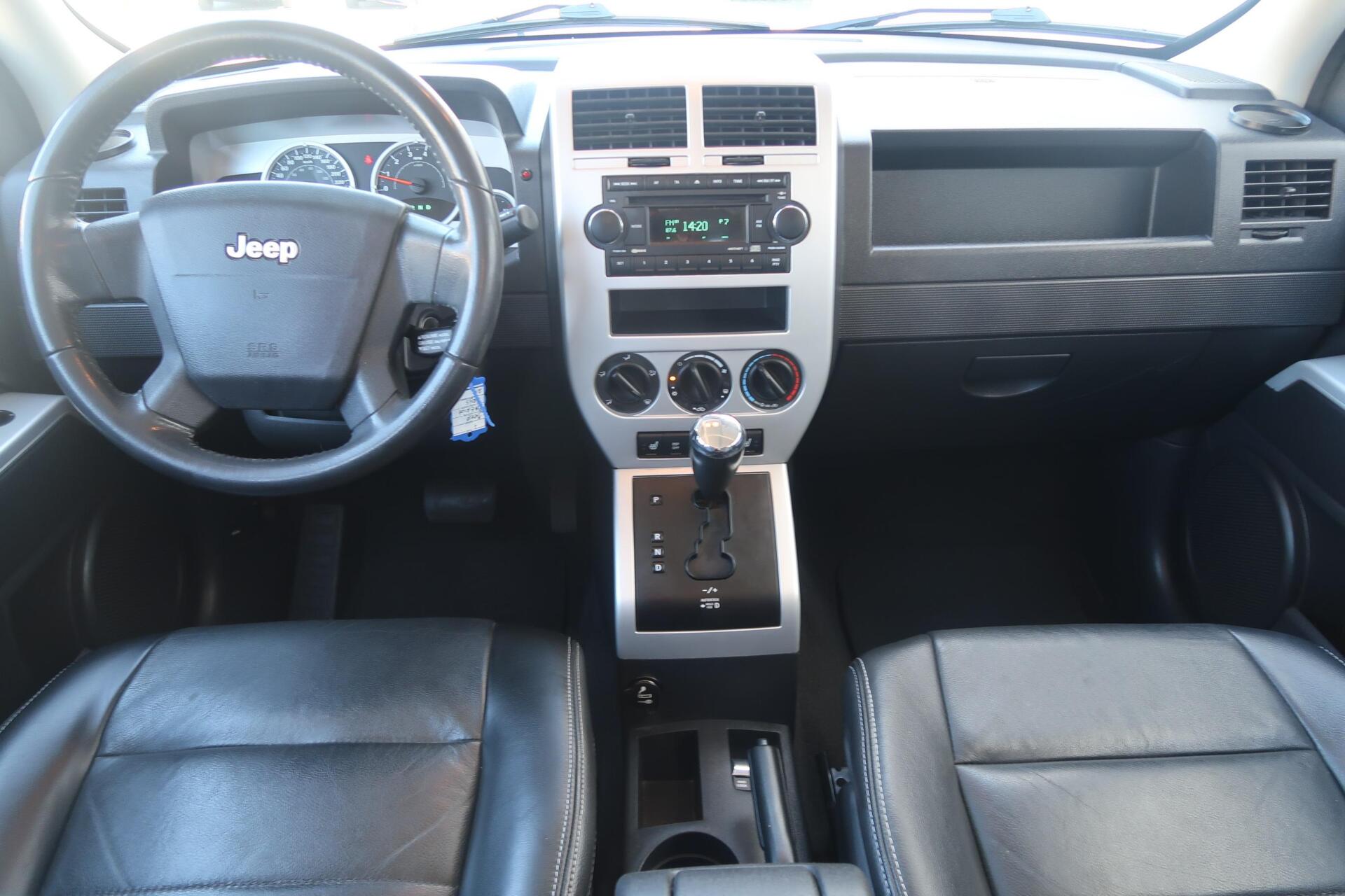 Foto van Jeep Patriot