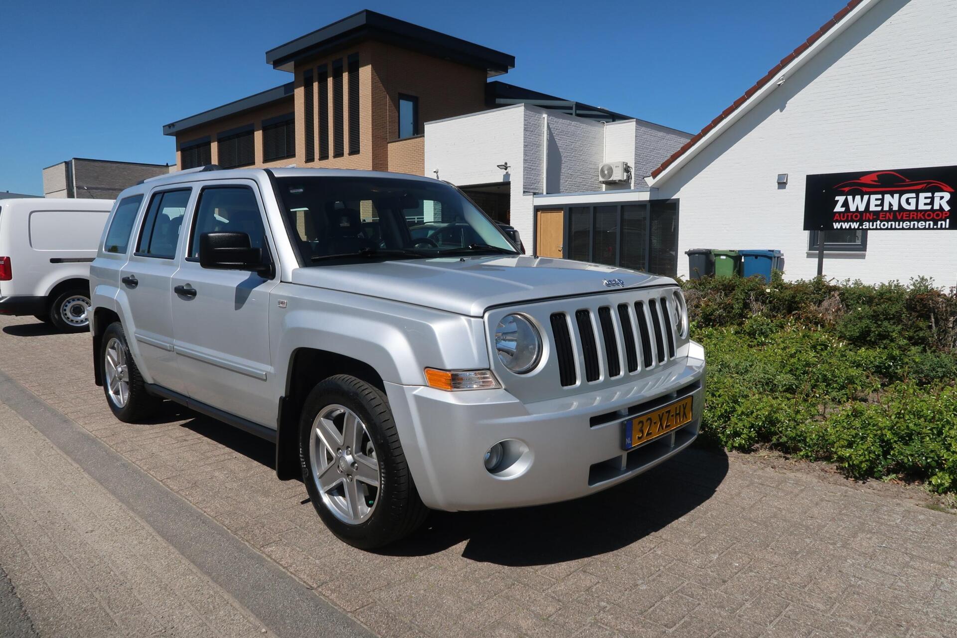Foto van Jeep Patriot