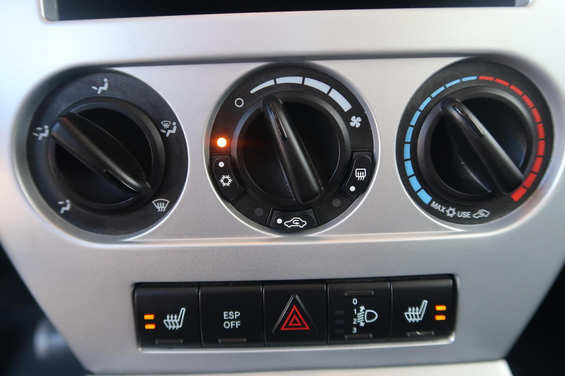 Foto van Jeep Patriot